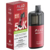 Buy Allo NUUD 50K Disposable Vape: Pomegranate Guava Ice (20mL)