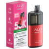 Buy Allo NUUD 50K Disposable Vape: Watermelon Ice (20mL)