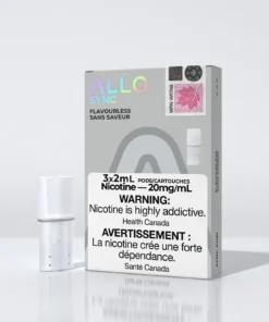 Buy Allo Sync Pod Pack - Flavourless