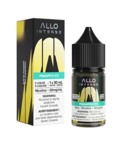 Buy Allo Intense E-Liquid Pineapple Ice