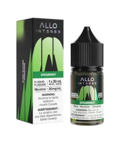Buy Allo Intense E-Liquid Spearmint