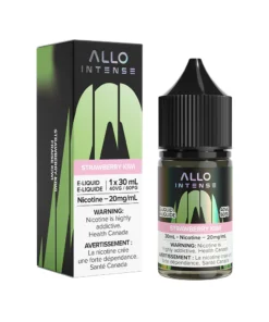 Buy Allo Intense E-Liquid Strawberry Kiwi