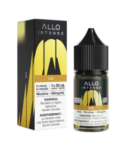 Allo Intense E-Liquid C.D.