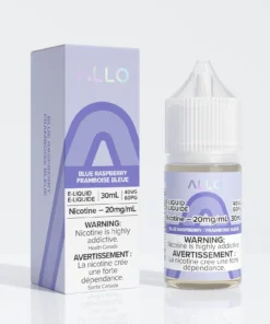Buy Allo E-Liquid - Blue Raspberry