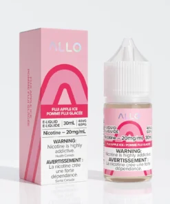 Buy Allo E-Liquid - Fuji Apple Ice