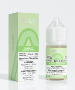 Buy Allo E-Liquid - Spearmint