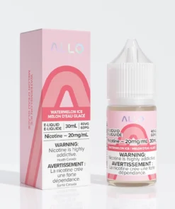 Buy Allo E-Liquid - Watermelon Ice