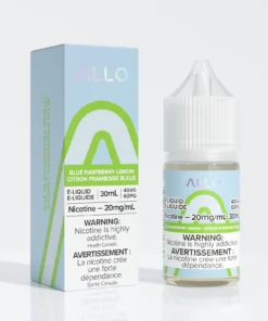Buy Allo E-Liquid - Blue Raspberry Lemon