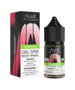 Allo Intense E-Liquid Fuji Apple Ice
