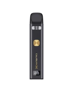 Buy Uwell Caliburn G3 Open Pod Kit Midnight Gold