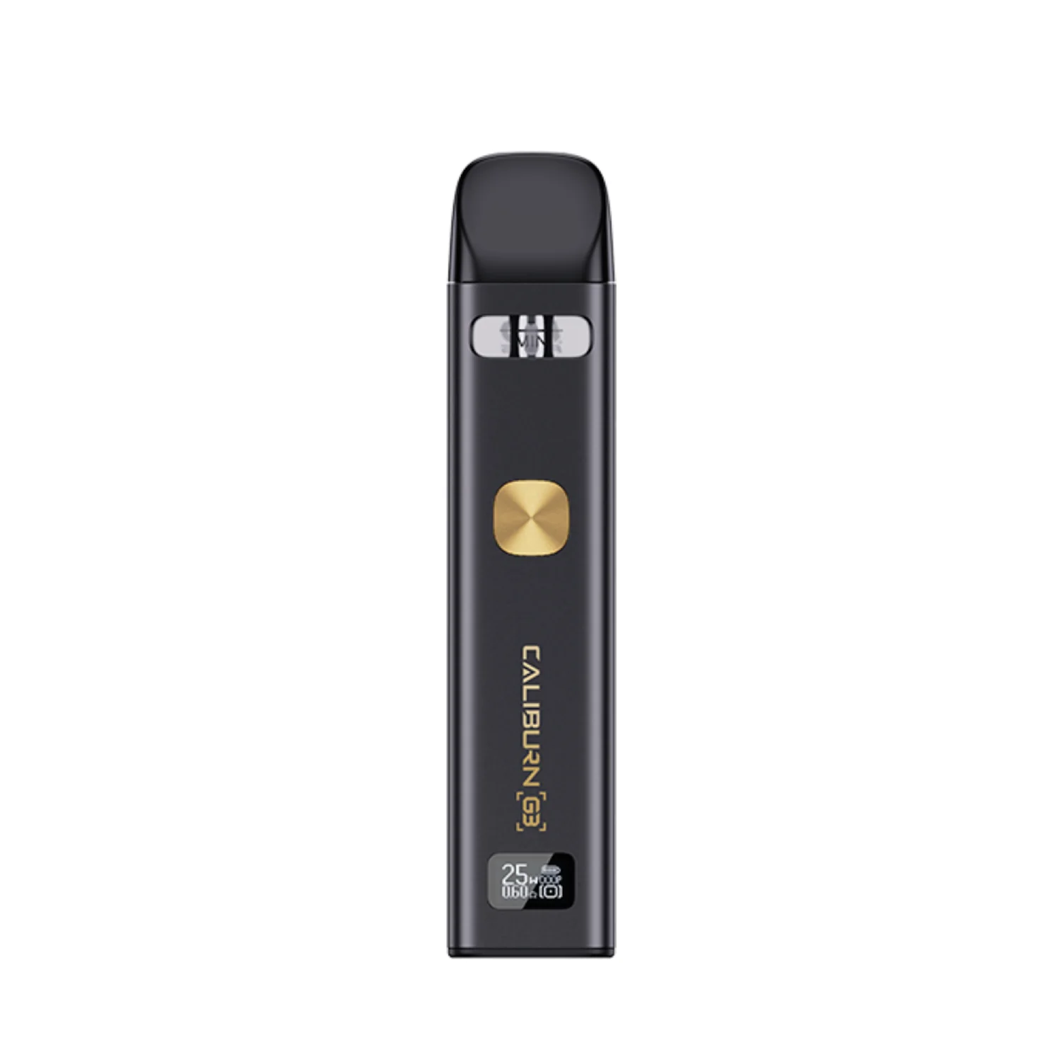 Buy Uwell Caliburn G3 Open Pod Kit Midnight Gold