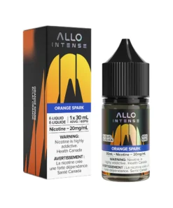 Buy Allo Intense E-Liquid Orange Spark