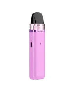 Buy Uwell Caliburn G3 Lite Open Pod Kit Pale Purple