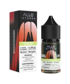 Allo Intense E-Liquid Pomegranate Guava Ice