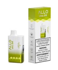 Buy Allo Ultra 25K – GUAVA ICE