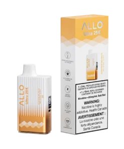 Buy Allo Ultra 25K – HONEYDEW MELON ICE