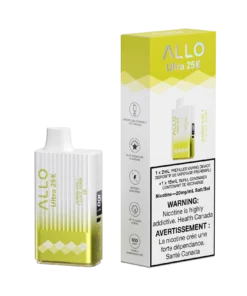 Buy Allo Ultra 25K – JASMINE ICED T