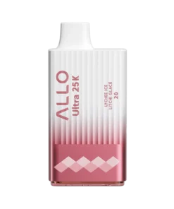 Buy Allo Ultra 25K Lychee Ice
