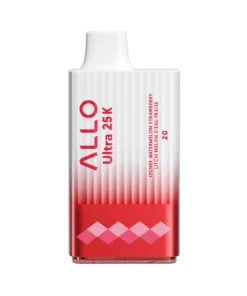 Buy Allo Ultra 25K Lychee Watermelon Strawberry