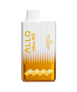 Buy Allo Ultra 25K Mango Ice