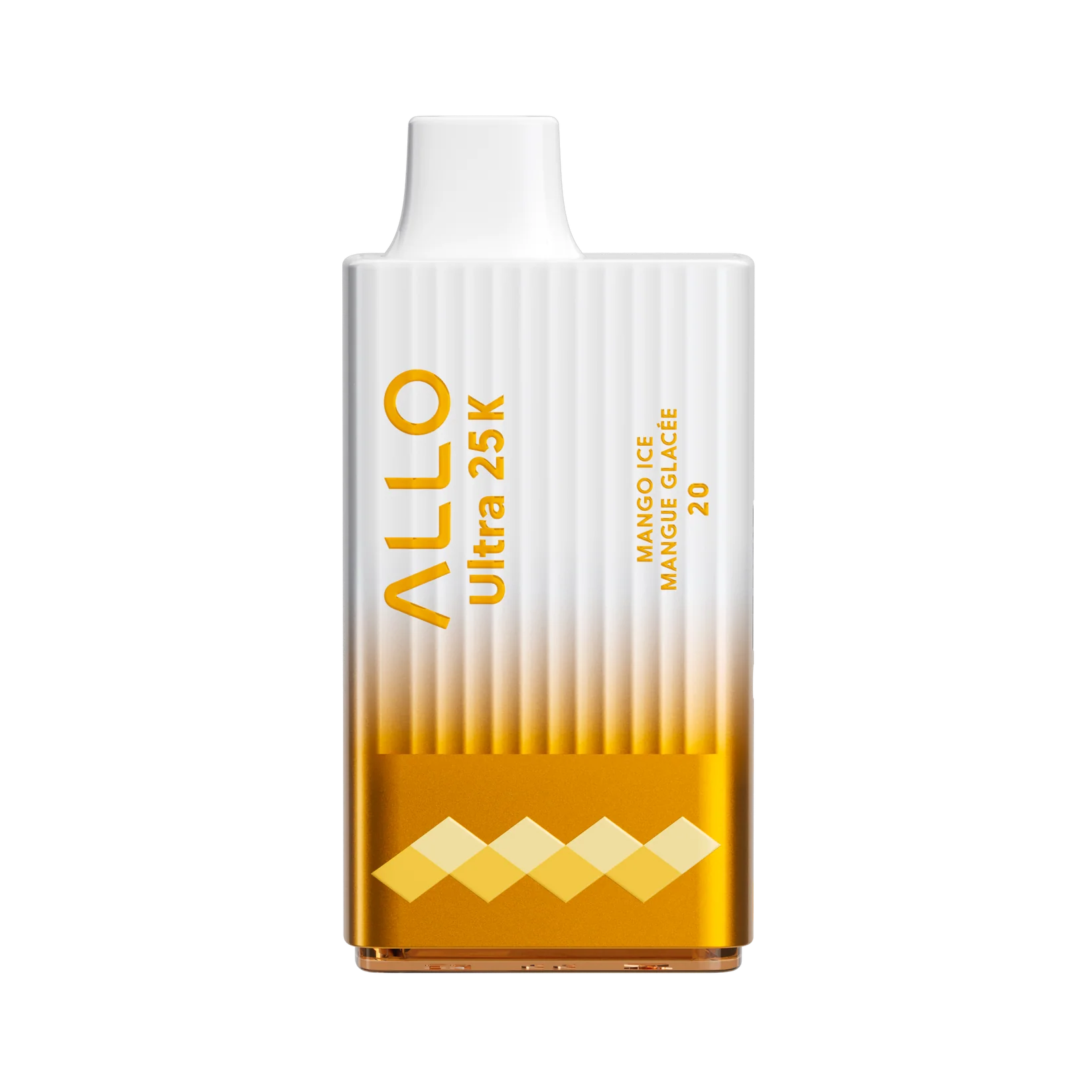Buy Allo Ultra 25K Mango Ice