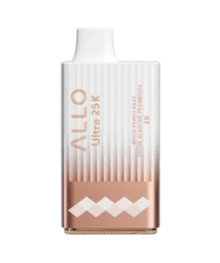 Buy Allo Ultra 25K White Peach Razz