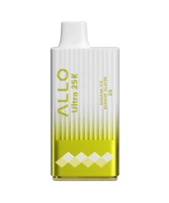 Buy Allo Ultra 25K Banana Ice