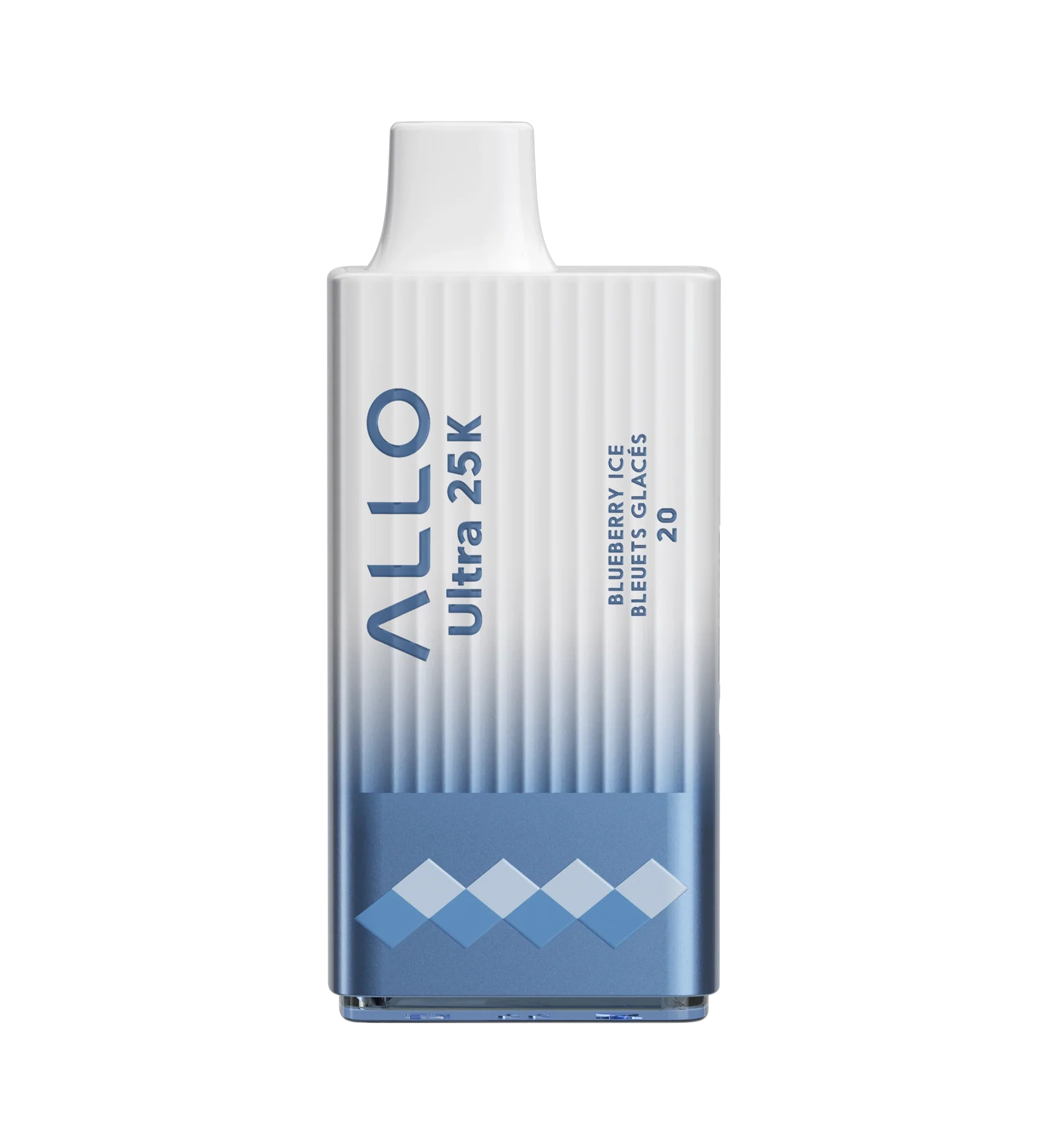 Buy Allo Ultra 25K Blueberry Ice