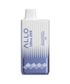 Buy Allo Ultra 25K Blue Raspberry