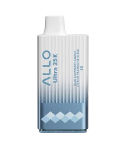 Buy Allo Ultra 25K Blue Raspberry Lemon
