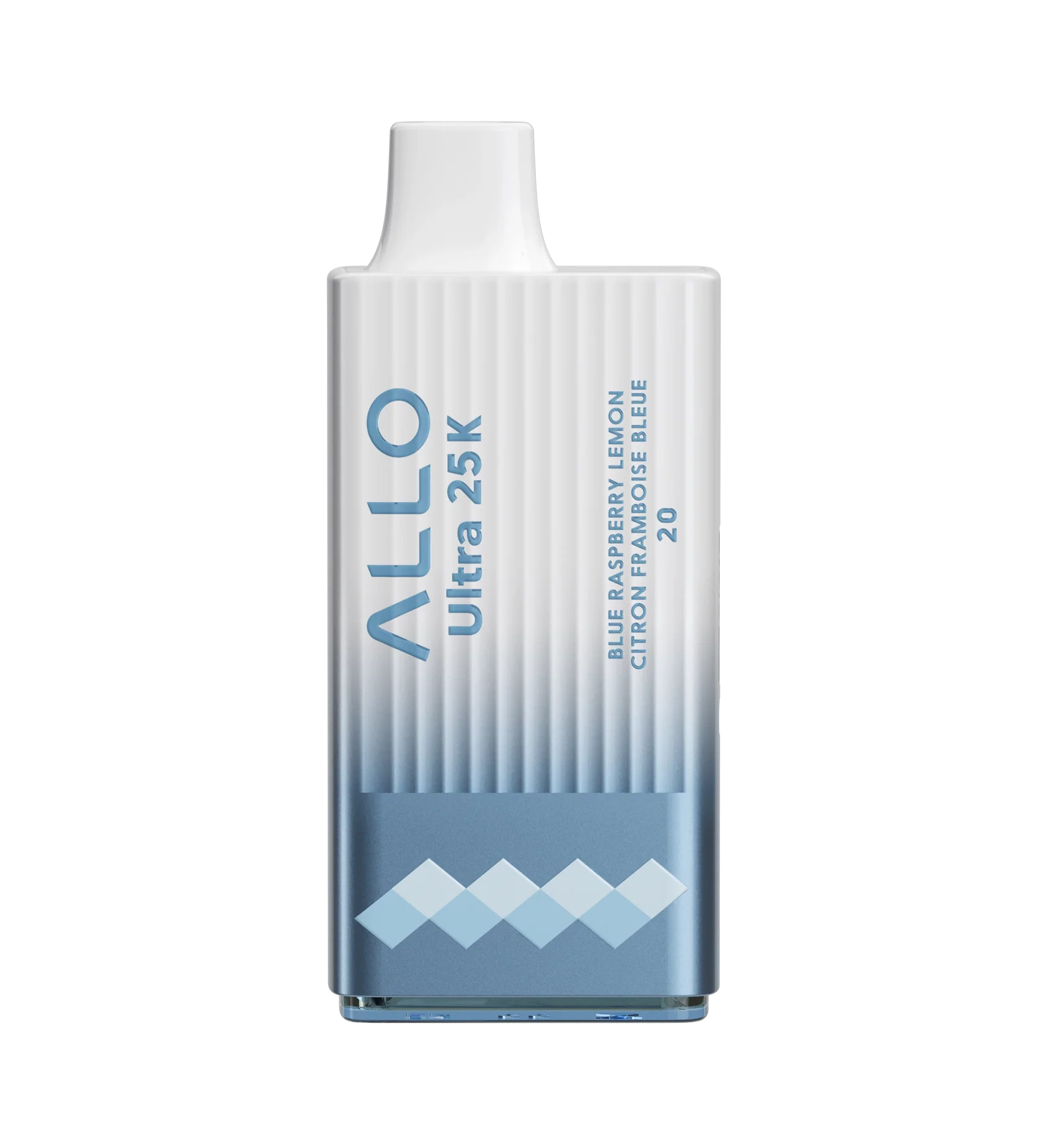 Buy Allo Ultra 25K Blue Raspberry Lemon