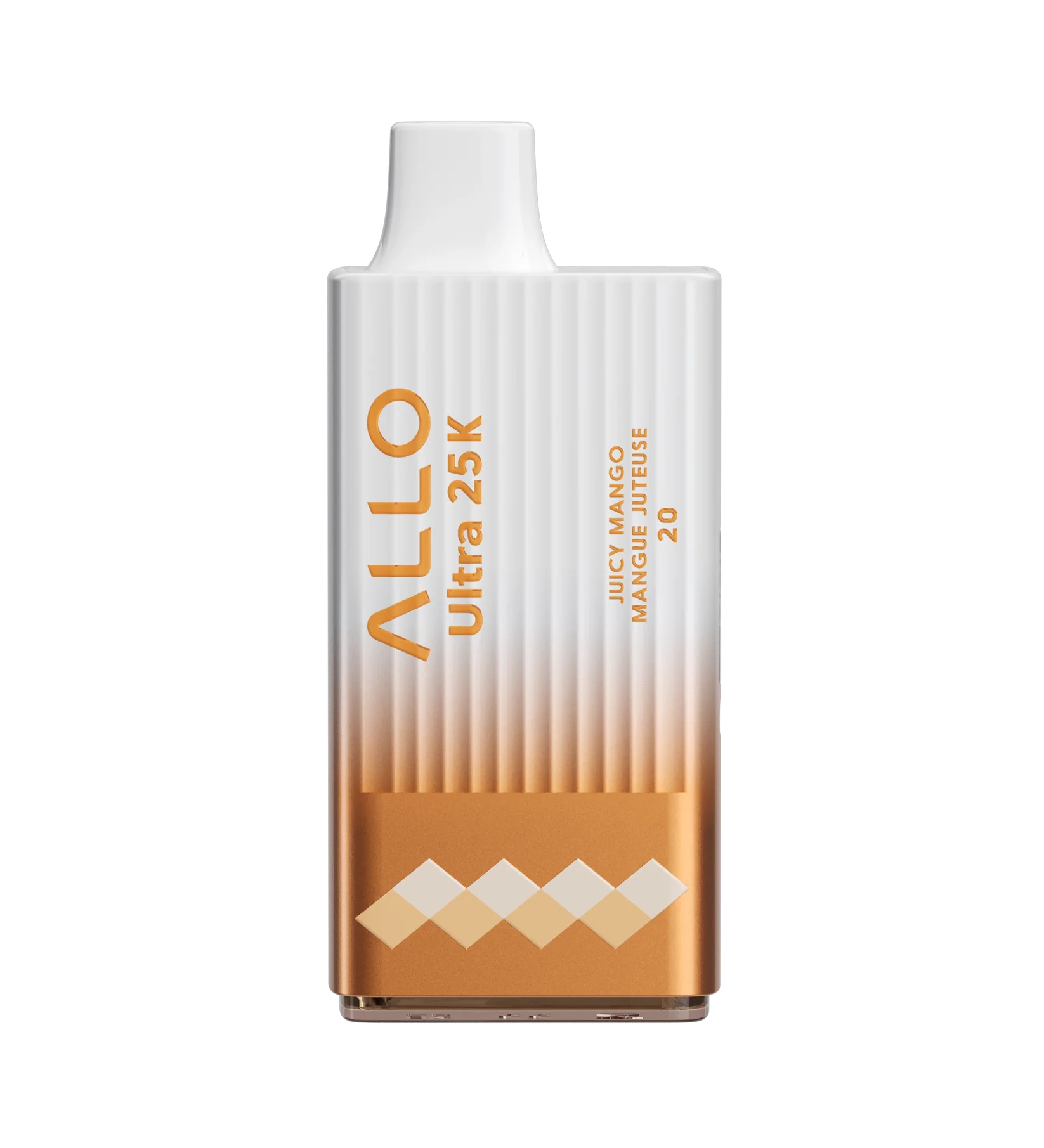 Allo Ultra 25K Juicy Mango