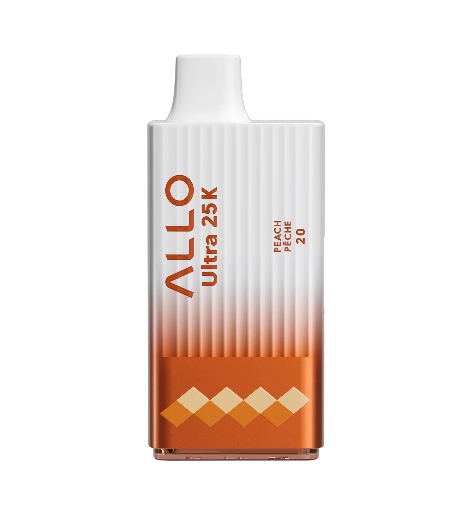 Buy Allo Ultra 25K Peach