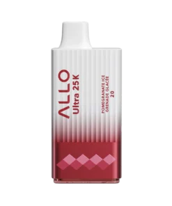 Buy Allo Ultra 25K Pomegranate Ice