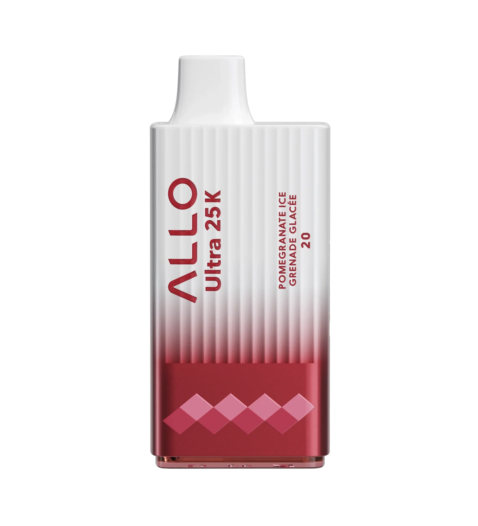Buy Allo Ultra 25K Pomegranate Ice
