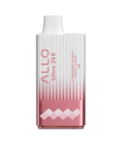 Buy Allo Ultra 25K Strawberry Banana