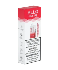 Alternative view of Buy Allo Ultra 25K Lychee Watermelon Strawberry