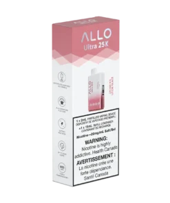 Alternative view of Buy Allo Ultra 25K Lychee Ice