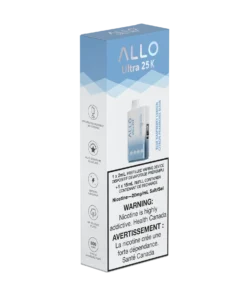 Alternative view of Buy Allo Ultra 25K Blue Raspberry Lemon