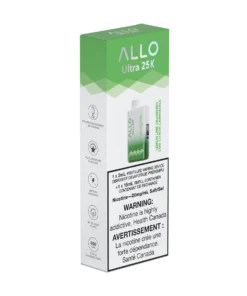 Alternative view of Buy Allo Ultra 25K Lemon Lime Cranberry