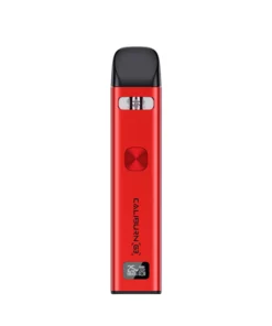 Buy Uwell Caliburn G3 Open Pod Kit Red