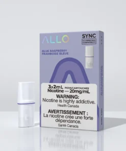 Buy Allo Sync Pod Pack - Blue Raspberry