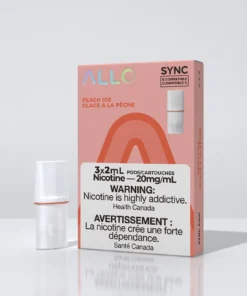 Buy Allo Sync Pod Pack - Peach Ice