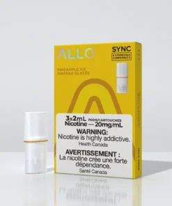 Buy Allo Sync Pod Pack - Pineapple Ice