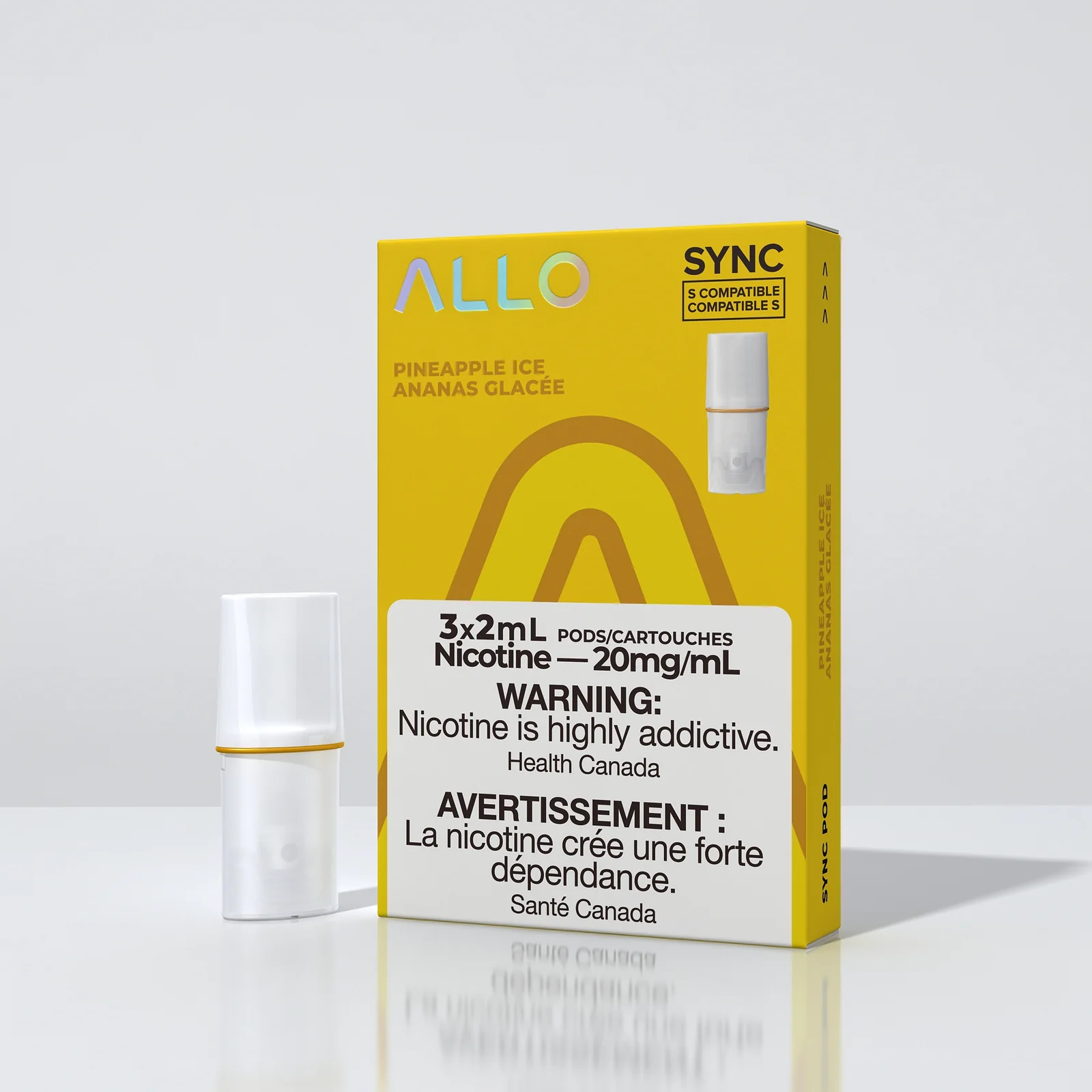 Buy Allo Sync Pod Pack - Pineapple Ice