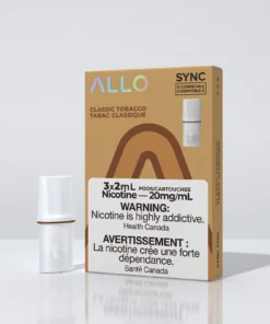 Buy Allo Sync Pod Pack - Classic Tobacco