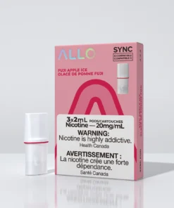 Buy Allo Sync Pod Pack - Fuji Apple Ice