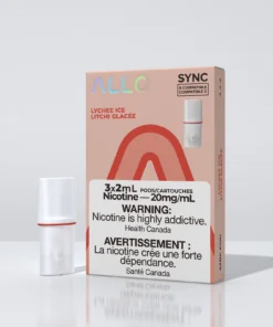 Buy Allo Sync Pod Pack - Lychee Ice