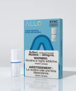 Buy Allo Sync Pod Pack - Mixed Berries