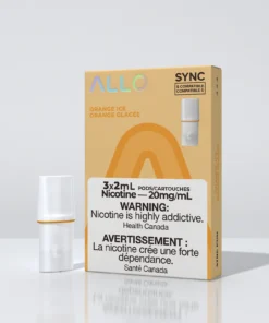 Buy Allo Sync Pod Pack - Orange Ice